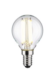 Paulmann 29204 LED EEK A (A - G) E14 Tropfenform 4 W Neutralweiß (Ø x H) 45 mm x 78 mm 1 St.