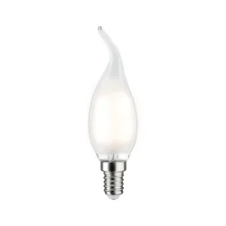 Paulmann 28688 LED EEK F (A - G) E14 Kerzenform 4.8 W = 40 W Warmweiß (Ø x H) 35 mm x 120 mm Filament 1 St.