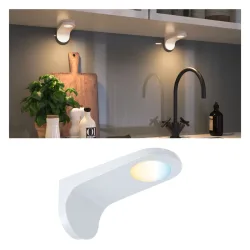 Paulmann CC Neda Unterbauleuchte LED 2.10 W Warmweiß Weiß