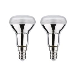 Paulmann 29049 LED EEK F (A - G) E14 Reflektor 5 W Warmweiß (Ø x H) 50 mm x 85 mm 2 St.