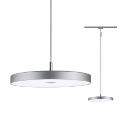 Paulmann Hildor LED-Schienenstrahler URail 15 W LED Chrom (matt)