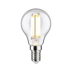 Paulmann 29197 LED EEK A (A - G) E14 Tropfenform 2.5 W Warmweiß (Ø x H) 45 mm x 82 mm 1 St.