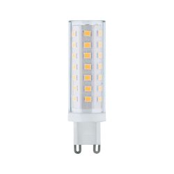 Paulmann 28799 LED EEK F (A - G) G9 Stiftsockel 5 W Neutralweiß (Ø x H) 18 mm x 70 mm 1 St.