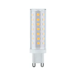 Paulmann 28799 LED EEK F (A - G) G9 Stiftsockel 5 W Neutralweiß (Ø x H) 18 mm x 70 mm 1 St.