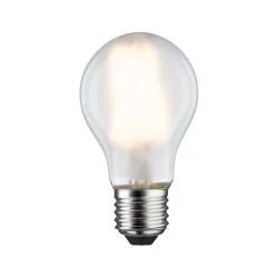 Paulmann 29225 LED EEK A (A - G) E27 Glühlampenform 5 W Warmweiß (Ø x H) 60 mm x 106 mm Filament 1 St.