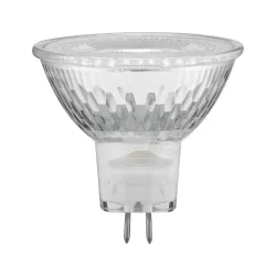 Paulmann 28910 LED EEK G (A - G) GU5.3 3 W Warmweiß (Ø x H) 50 mm x 48 mm 1 St.