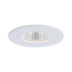 Paulmann Calla LED-Bad-Einbauleuchte 7 W IP65 Weiß (matt)