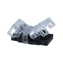 Paulmann 78463 Connector Single Color Quick Feed 10mm Verbinder Kabellänge: 0.02 m 24 V (L x B x H) 0.0245 x 15 x 8 mm 1