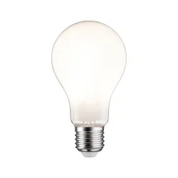 Paulmann 28649 LED EEK E (A - G) E27 13 W Warmweiß (Ø x H) 70 mm x 126 mm 1 St.