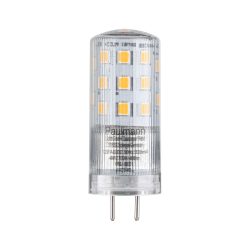 Paulmann 28833 LED EEK F (A - G) GY6.35 4 W Warmweiß (Ø x H) 18 mm x 50 mm 1 St.