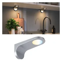 Paulmann CC Neda Unterbauleuchte 2.10 W Warmweiß Chrom