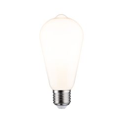 Paulmann 29118 LED EEK E (A - G) E27 7 W Warmweiß (Ø x H) 64 mm x 140 mm 1 St.
