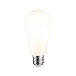 Paulmann 29118 LED EEK E (A - G) E27 7 W Warmweiß (Ø x H) 64 mm x 140 mm 1 St.