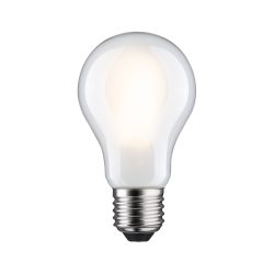 Paulmann 29257 LED EEK B (A - G) E27 Glühlampenform 5.7 W Warmweiß (Ø x H) 60 mm x 105 mm 1 St.