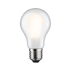 Paulmann 29257 LED EEK B (A - G) E27 Glühlampenform 5.7 W Warmweiß (Ø x H) 60 mm x 105 mm 1 St.