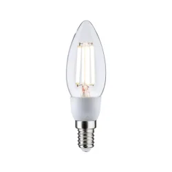 Paulmann 29129 LED EEK A (A - G) E14 2.5 W Neutralweiß (Ø x H) 35 mm x 113 mm 1 St.