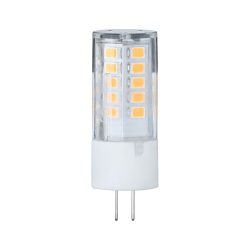 Paulmann 28813 LED EEK F (A - G) G4 3 W Warmweiß (Ø x H) 17 mm x 47 mm 1 St.
