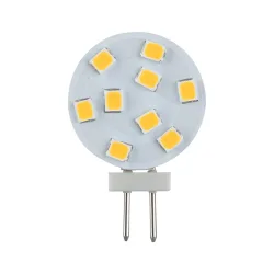 Paulmann 28811 LED EEK F (A - G) G4 Stiftsockel 2.5 W = 25 W Warmweiß (Ø x H) 22 mm x 33 mm 1 St.