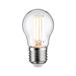 Paulmann 29211 LED EEK A (A - G) E27 Tropfenform 2.5 W Warmweiß (Ø x H) 45 mm x 80 mm 1 St.