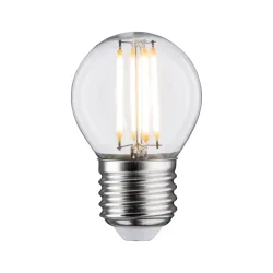 Paulmann 28692 LED EEK F (A - G) E27 4.8 W Warmweiß (Ø x H) 45 mm x 72 mm 1 St.