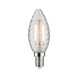 Paulmann 28706 LED EEK F (A - G) E14 2.6 W Warmweiß (Ø x H) 35 mm x 98 mm 1 St.