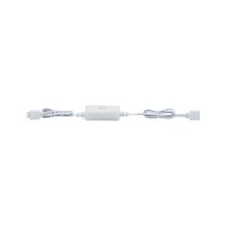 Paulmann 70726 Infrarot-Schaltsensor mit Bewegungsmelder 60 W (max) Kunststoff (L x B x H) 5 x 3.6 x 1.8 cm 1 St.