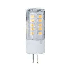 Paulmann 28818 LED EEK F (A - G) G4 Stiftsockel 3 W Neutralweiß (Ø x H) 17 mm x 47 mm 1 St.