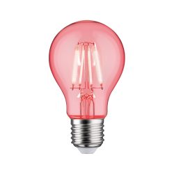 Paulmann 28723 LED E27 1.3 W Rot (Ø x H) 60 mm x 106 mm 1 St.