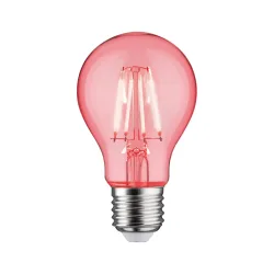 Paulmann 28723 LED E27 1.3 W Rot (Ø x H) 60 mm x 106 mm 1 St.