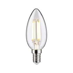 Paulmann 29195 LED EEK A (A - G) E14 Kerzenform 2.5 W Warmweiß (Ø x H) 35 mm x 98 mm 1 St.