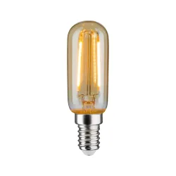 Paulmann 28526 LED E14 2 W Gold (Ø x H) 25 mm x 80 mm 1 St.