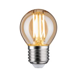 Paulmann 28713 LED EEK F (A - G) E27 4.7 W Warmweiß (Ø x H) 45 mm x 72 mm 1 St.