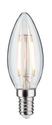 Paulmann 28683 LED EEK F (A - G) E14 2.6 W Warmweiß (Ø x H) 35 mm x 98 mm 1 St.