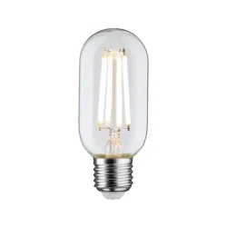 Paulmann 29138 LED-Röhre EEK E (A - G) E27 9 W Neutralweiß (Ø x L) 45 mm x 110 mm 1 St.