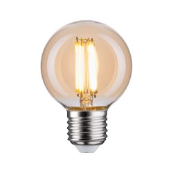 Paulmann 28985 LED EEK E (A - G) E27 Globe (mini) 7 W Warmweiß (Ø x H) 60 mm x 87 mm 1 St.