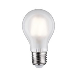 Paulmann 28921 LED EEK F (A - G) E27 Glühlampenform 4.8 W = 40 W Neutralweiß (Ø x H) 60 mm x 106 mm 1 St.
