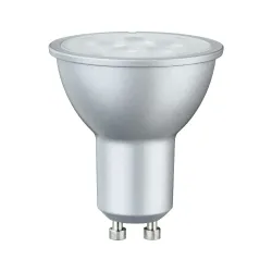 Paulmann 28976 LED EEK G (A - G) GU10 Reflektor 6.5 W Warmweiß (Ø x H) 51 mm x 54 mm 1 St.