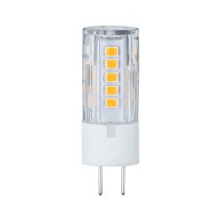 Paulmann 28821 LED EEK G (A - G) GY6.35 Stiftsockel 3.5 W Warmweiß (Ø x H) 17 mm x 47 mm 1 St.