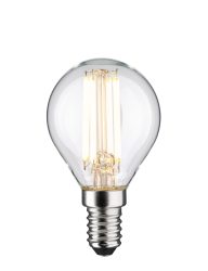 Paulmann 29202 LED EEK A (A - G) E14 Tropfenform 4 W Warmweiß (Ø x H) 45 mm x 78 mm 1 St.