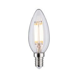 Paulmann 28611 LED EEK F (A - G) E14 4.5 W Warmweiß (Ø x H) 35 mm x 98 mm 1 St.