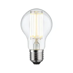 Paulmann 29222 LED EEK A (A - G) E27 7.2 W Warmweiß (Ø x H) 60 mm x 106 mm 1 St.