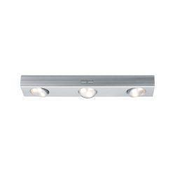 Paulmann Jiggle LED-Schrankleuchte LED LED fest eingebaut 0.54 W Warmweiß Chrom (matt)
