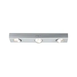 Paulmann Jiggle LED-Schrankleuchte LED LED fest eingebaut 0.54 W Warmweiß Chrom (matt)