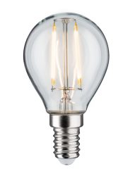 Paulmann 28689 LED EEK F (A - G) E14 2.6 W Warmweiß (Ø x H) 45 mm x 78 mm 1 St.