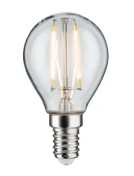 Paulmann 28689 LED EEK F (A - G) E14 2.6 W Warmweiß (Ø x H) 45 mm x 78 mm 1 St.