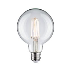 Paulmann 28958 LED EEK F (A - G) E27 Globeform 7.5 W = 60 W Neutralweiß (Ø x H) 95 mm x 140 mm 1 St.