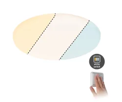 Paulmann 95381 Veluna VariFit LED-Einbaupanel LED 14 W Transparent