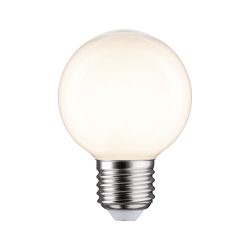 Paulmann 28989 LED EEK E (A - G) E27 Globe (mini) 7 W Warmweiß (Ø x H) 60 mm x 87 mm 1 St.