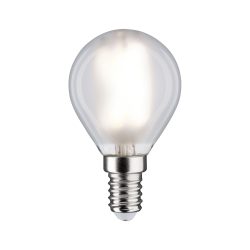 Paulmann 28917 LED EEK F (A - G) E14 Tropfenform 4.8 W = 40 W Neutralweiß (Ø x H) 45 mm x 78 mm 1 St.