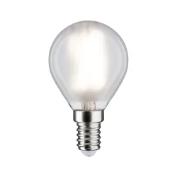 Paulmann 28917 LED EEK F (A - G) E14 Tropfenform 4.8 W = 40 W Neutralweiß (Ø x H) 45 mm x 78 mm 1 St.